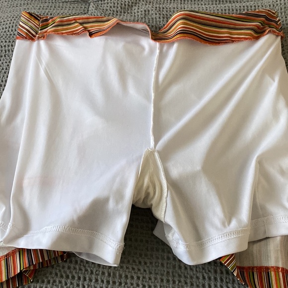 NWOT Le Helene womens skort - SIZE 12 - Picture 14 of 16